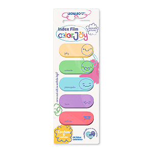 Fitas de Humor Index Film Color Joy