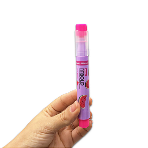 Marca Texto BE BOLD Fruit Editon Melancia
