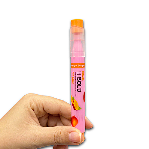 Marca Texto BE BOLD Fruit Editon Manga