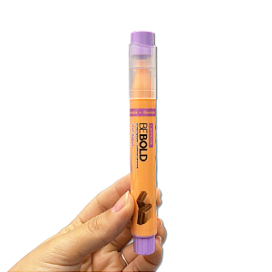 Marca Texto BE BOLD Fruit Editon Chocolate