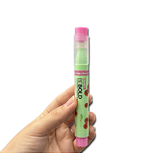 Marca Texto BE BOLD Fruit Editon Cereja