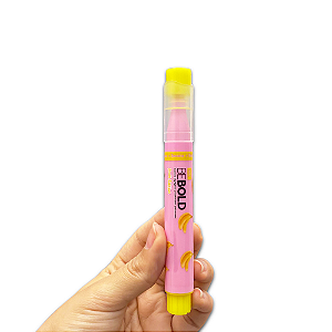 Marca Texto BE BOLD Fruit Editon Banana
