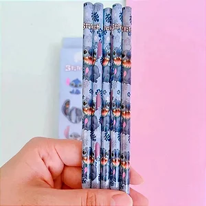 Lápis HB Stitch com Borracha Unidade
