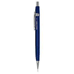 Lapiseira 0.7 mm Tech Bazze Azul