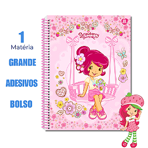 Caderno Colegial 1 Matéria Monranguinho Balanço