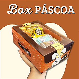 Magic Box de Páscoa 2026