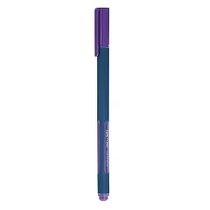 Caneta Fineliner LIQEO Roxa 0.4 mm Tinta Líquida TRIS