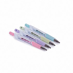 Lapiseira 2.0 mm Soft Tons Pastel Grip Emborrachado105496 Lyke