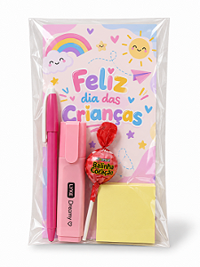 Brinde Mini Kit Dia das crianças