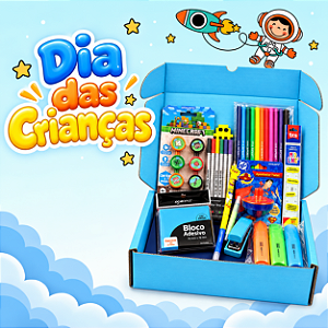 Magic Box Dia das Crianças Menino 2026