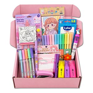 Magic Box Dia das Crianças Menina 2026