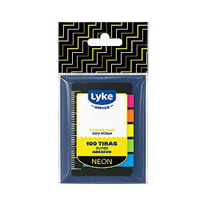 Marca Página Lyke 100 Tiras