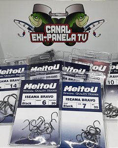 Anzol Meitou Iseama Bravo