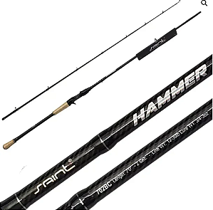 Vara Hammer 2,10 25-50lbs 1 parte