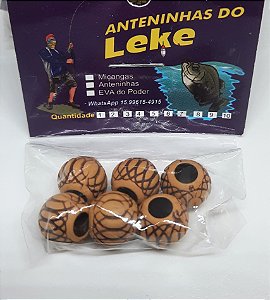 Miçanga do Lek - Mexerica Tradicional