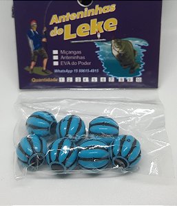 Miçanga do Lek - Pitanga Azul