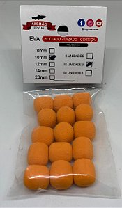 EVA Magrão 15 unidades - Laranja