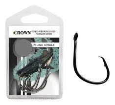 Anzol Crown In Line Circle Hook