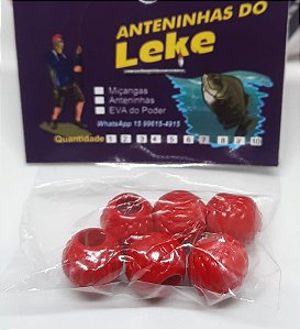 Miçanga do Lek - Mexerica all Vermelha