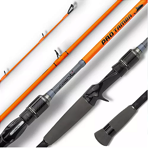 Vara Pro Tamba Orange - 2.40 50lbs 2 partes