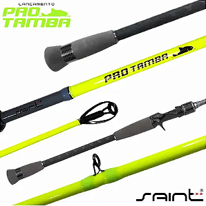 Vara Pro Tamba Green - 2.40 50lbs 2 partes