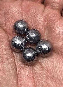 Chumbada 10g (bola) 5 unidades