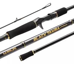Lançamento Vara Black Tamba Pro 2,13 30-60lbs inteiriça