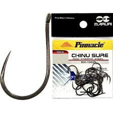 Anzol Pinnacle CHINU Sure