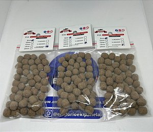 EVA Magrão 50 unidades - Empanado aquamil ceva 8mm