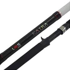 Vara Lumis Katra - 2,10 30lbs (carretilha) 2 partes