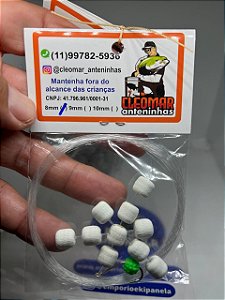 Manhosinho Cleomar - Branco