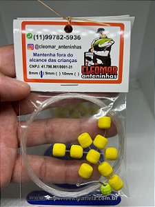 Manhosinho Cleomar - Amarelo