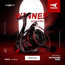 Molinete Kastking Sharky Iii 3000. 11 Rolamentos 18kg Drag
