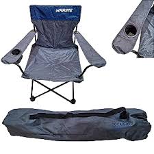 Cadeira Marine Dobrável Camping G