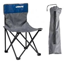 Cadeira Marine Dobrável Camping  M