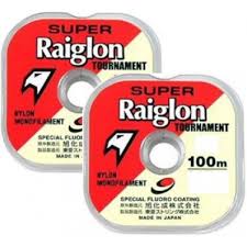 Linha Super Raiglon Tournamente
