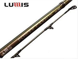 Vara Lumis Power Carbon 2,40 20-50lb  2pçs IM10 - Verde