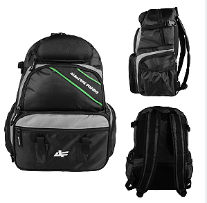 BOLSA AF17-0110 black mochila c/4 estojos275