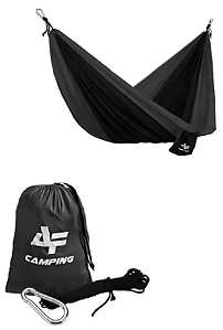 REDE PARA DESCANSO DC-C03 BlackGrey