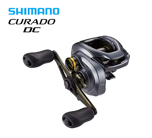 Carretilha Shimano Curado DC XG