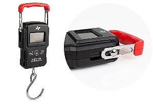 Balança Albatroz BA-023 Até 50kg
