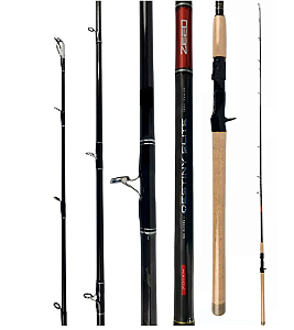 Vara Destiny Elite 20-40lb 2.13 - inteiriça ( edição Toneios)