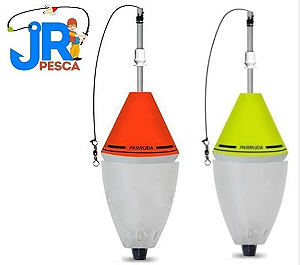 BOIA CEVADEIRA PARRUDA Jr Pesca - copo branco