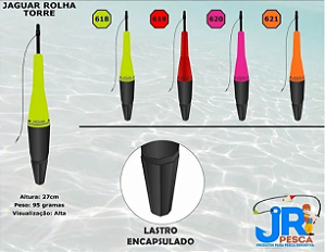 BOIA TORPEDO JAGUAR JR PESCA