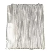 LINHA RETIFICADA TRANSPARENTE  0,80mm - JRPESCA
