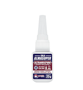COLA ALMA SUPER - JR PESCA