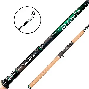 Vara Maruri GoCasting 20-40lbs 2,10 - inteiriça