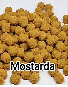 EVA Magrão Sem Bolear 50 unidades - Mostarda