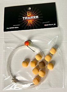 Manhosinho do Tahara 10mm - Salmão
