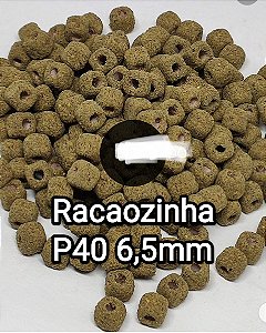Miçanga Magrão - Empanada p40 Raçãozinha 6mm